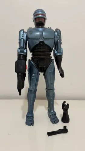 Boneco Robocop anos 90
