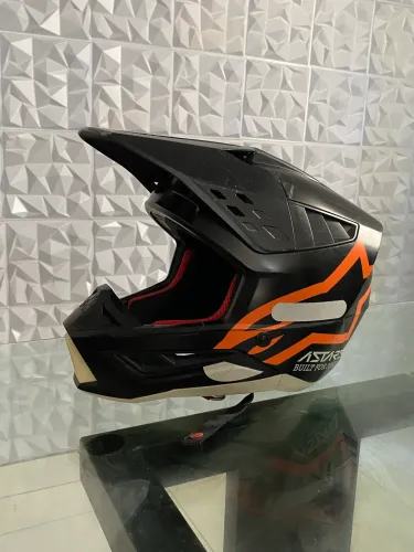 Capacete Alpinestars SM5