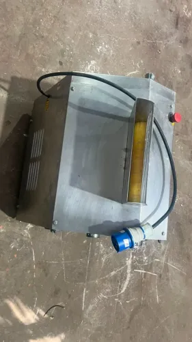 Laminadora para pizzas progresso