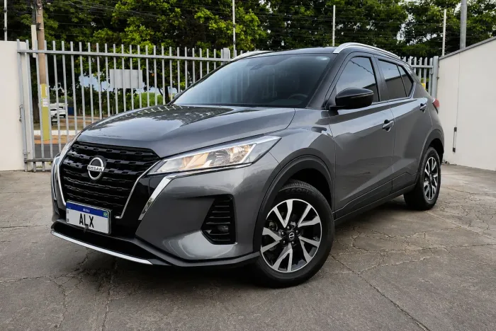 Nissan Kicks Sense 1.6 16V Flex AUT 2024