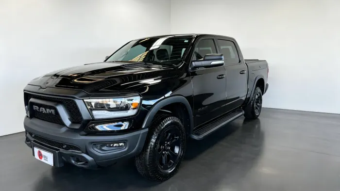 Ram 1500 Rebel 5.7 Hemi CD V8 4X4 AUT 2022
