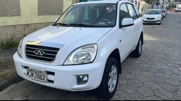 Imagem de Chery Tiggo 2.0 16V Mec. 5P 2012