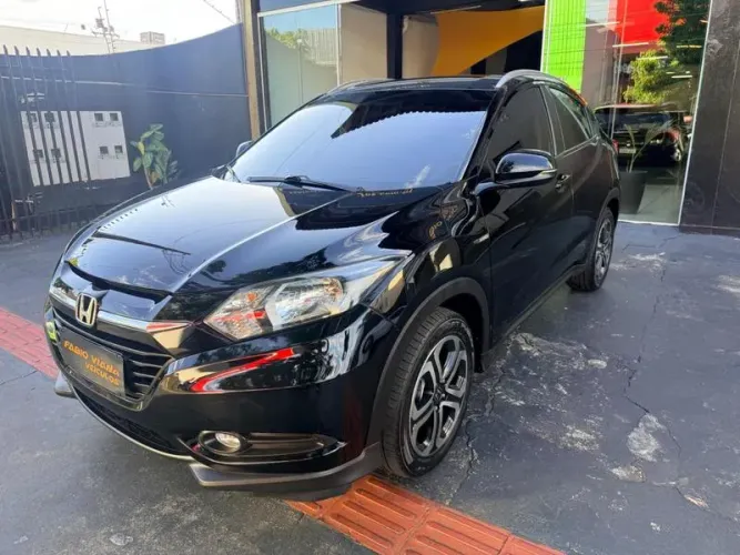 Honda HR-V EX 1.8 Flexone 16V 5P Aut. 2016