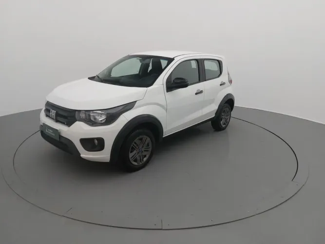 Fiat Mobi Like 1.0 Fire Flex 5P. 2026