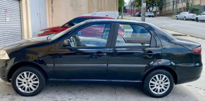 Fiat Siena EL 1.0 MPI Fire Flex 8V 4P 2010