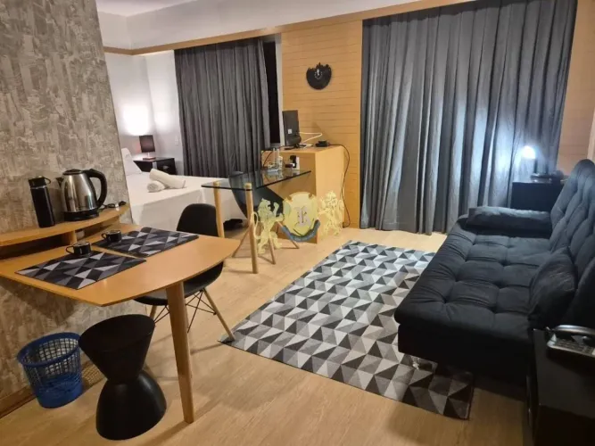 Flat com 1 Quarto à venda, 28m² - Consolação