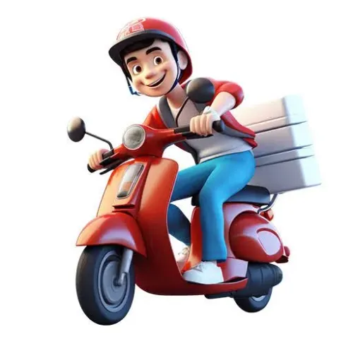 Contrata-se motoboy