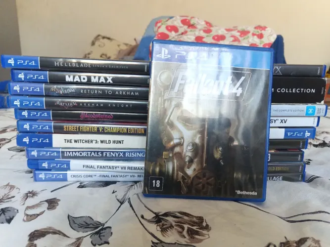 Fallout 4 PS4 