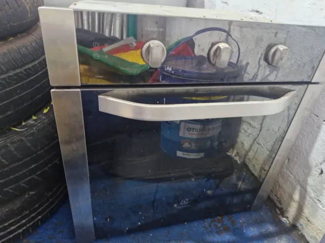 Forno elétrico Electrolux. 450 só hoje