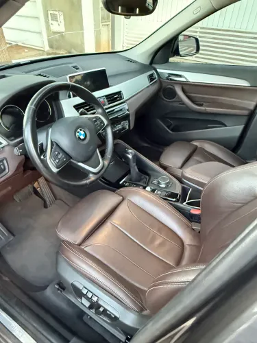 BMW X1 Xdrive 25I Sport 2.0/2.0 Flex Aut. 2019