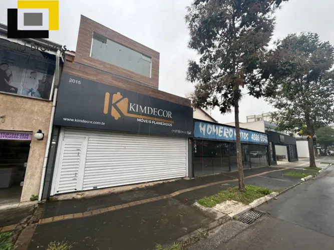 PONTO COMERCIAL COM 140M² NA AVENIDA NOVE DE JULHO EM JUNDIAÍ - SP