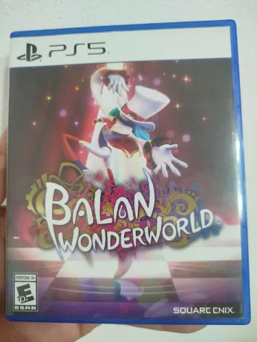 Balan wonderworld ps5