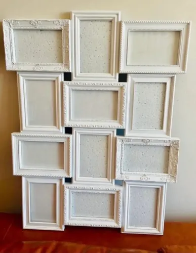 Quadro Porta-retrato em ótimo estado.