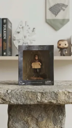 Tyrion Lannister Game Of Thrones Dark Horse Deluxe