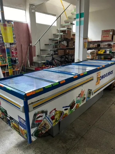 ILHA DE METROS GELOPAR 220V