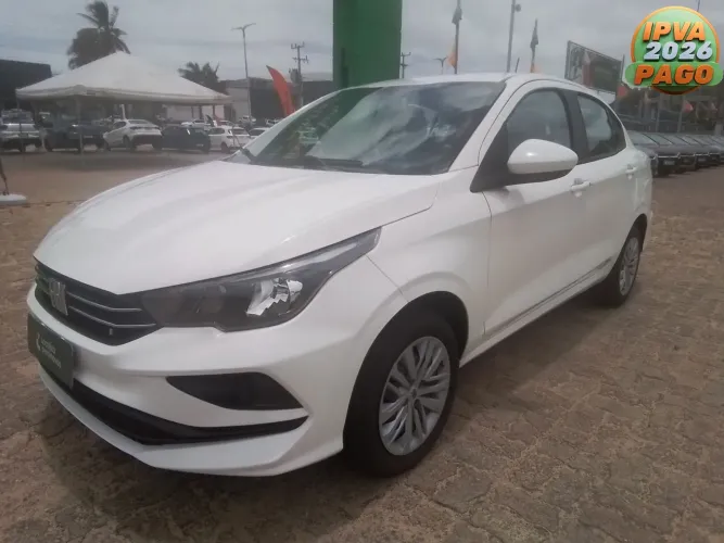 Fiat Cronos Drive 1.3 8V Flex 2024