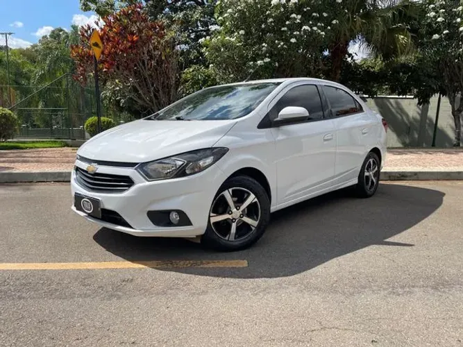 Chevrolet Prisma Sed. LTZ 1.4 8V Flexpower 4P Aut. 2019