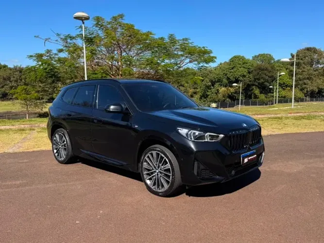 BMW X1 Sdrive 20I M Sport 2.0 TB Aut. 2025