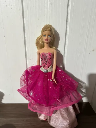Barbie Moda e Magia