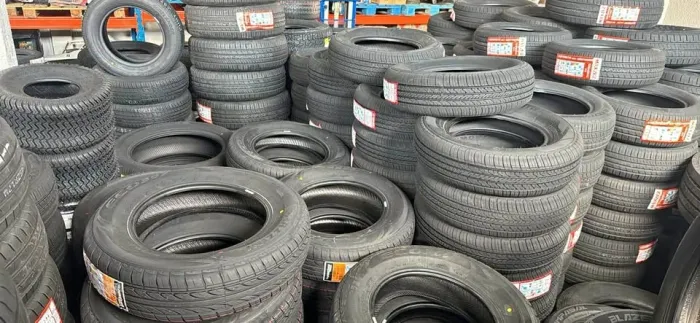 Promoção pneu novo aro 13 e 14 a 215,00