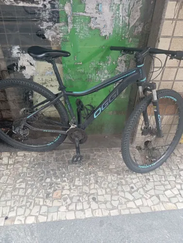 Bicicleta aro 29