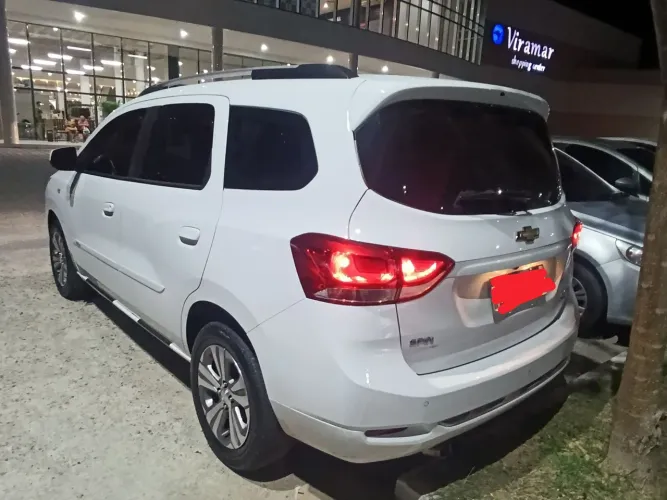 Chevrolet Spin Premier 1.8 8V Econo.flex 5P Aut. 2023