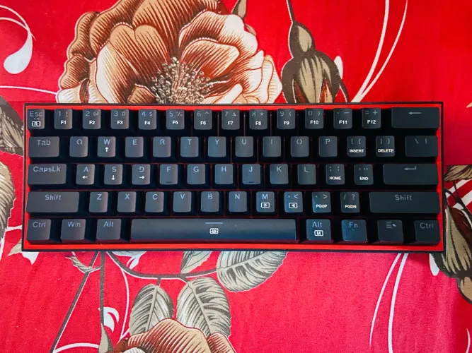 Teclado mecânico 