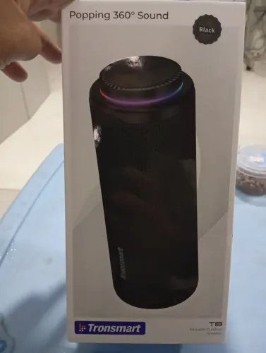 Tronsmart T8 novo