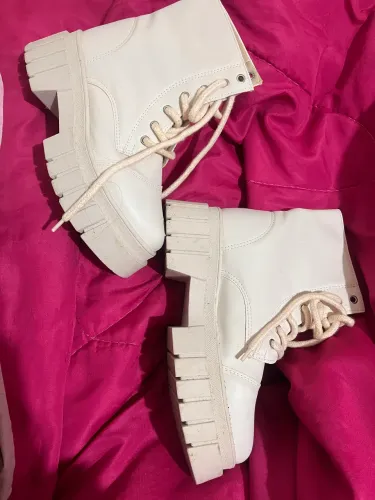 Coturno Off White