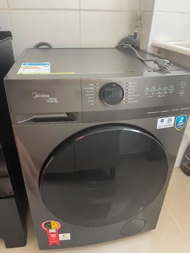 Máquina lava e seca Midea