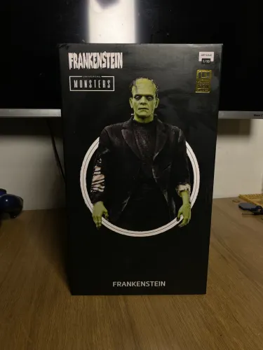 Frankenstein Iron Studios - Universal Monsters