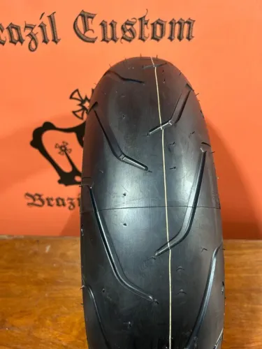 Pneu 160 x 60 x 18 - Michelin Scorcher 11 - Fat Boy - Harley Davidson 