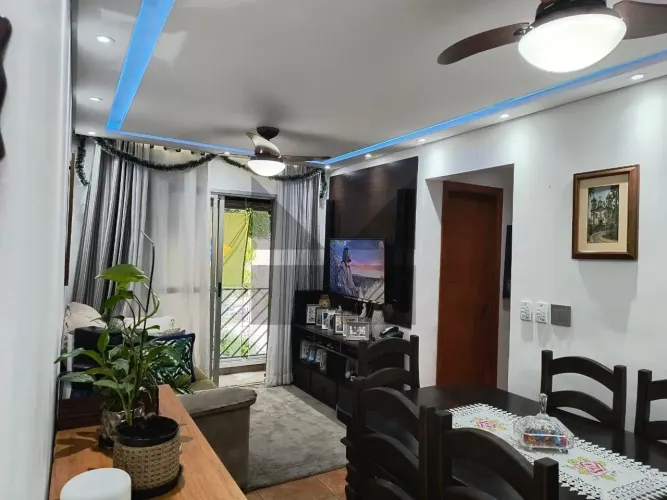 Apartamento à Venda no Jardim Umarizal SP, 2 Quartos, 52m²
