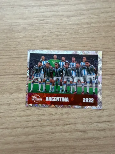 Figurinhas copa 2026