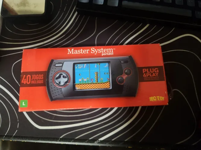 Master of System Portatil