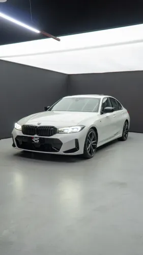 BMW 320I A 2.0 TB M Sport Activeflex 16V 4P 2024