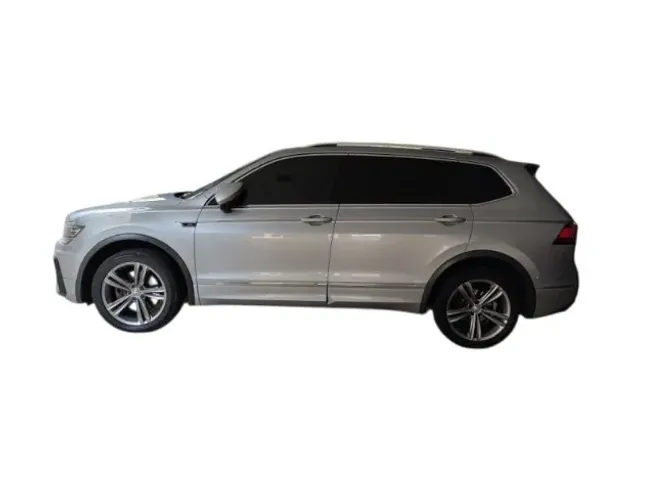 Sucata tiguan rline 2020