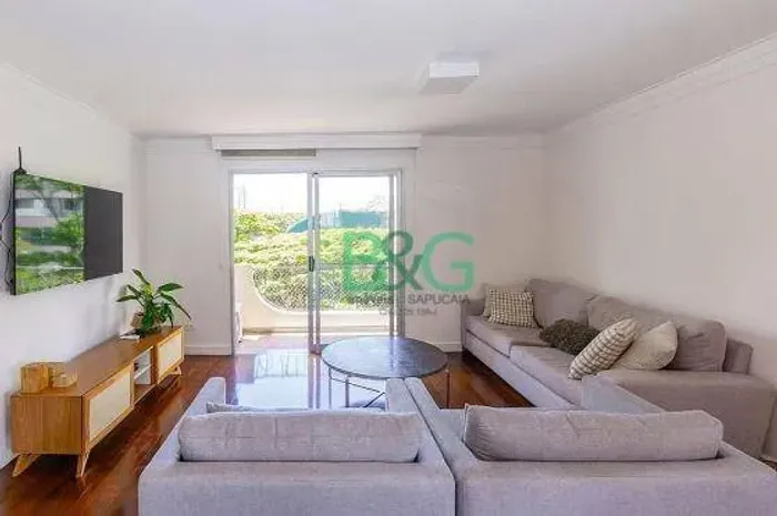 Apartamento à venda, 162 m² por R$ 1.600.000,00 - Brooklin Paulista - São Paulo/SP