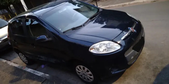 Fiat Palio Attra./italia 1.4 EVO F.flex 8V 5P 2016