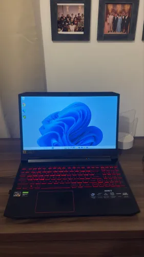 Acer Nitro 5 AN515-44 Gamer - Ryzen 5 + GTX 1650
