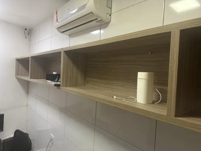 Nichos de MDF - Buscar não faço entrega
