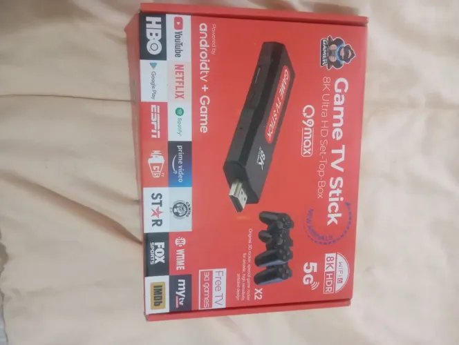 Game tv stick
