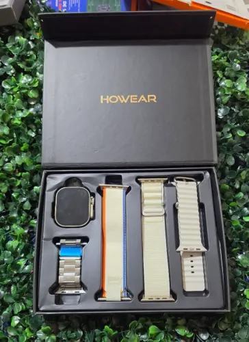 Smartwatch com Pulseiras