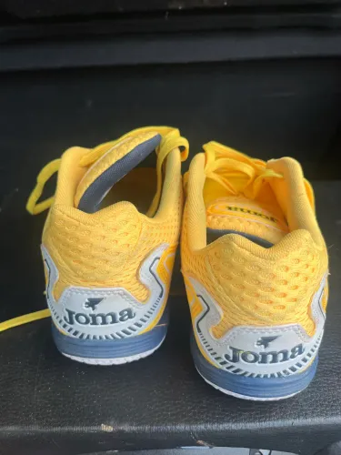 Chuteira Futsal Joma Maxima Tam. 40 - Excelente Estado