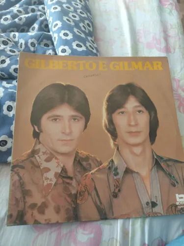 Discos antigos