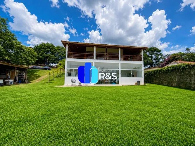 Chácara com 3 dormitórios, 1655 m² - venda por R$ 1.620.000,00 ou aluguel por R$ 6.000,00/