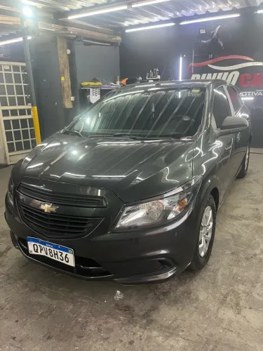 Chevrolet Onix JOY Hatch 1.0 8V Flex Mec. 4P 2019