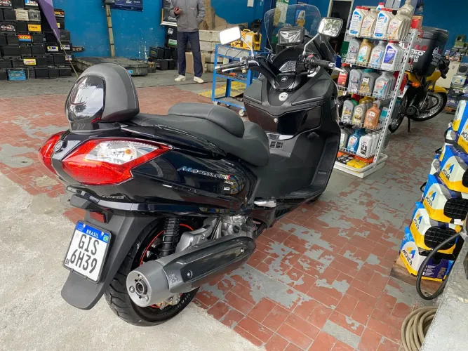 Vende- se Dafra Maxsym 400 i R$ 20.000.00