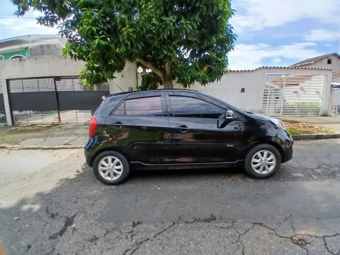 Kia Motors Picanto EX 1.1/1.0/ 1.0 Flex Aut. 2015