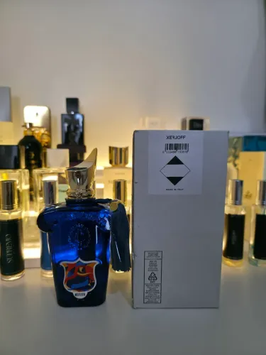 Mefisto Casamorati tester